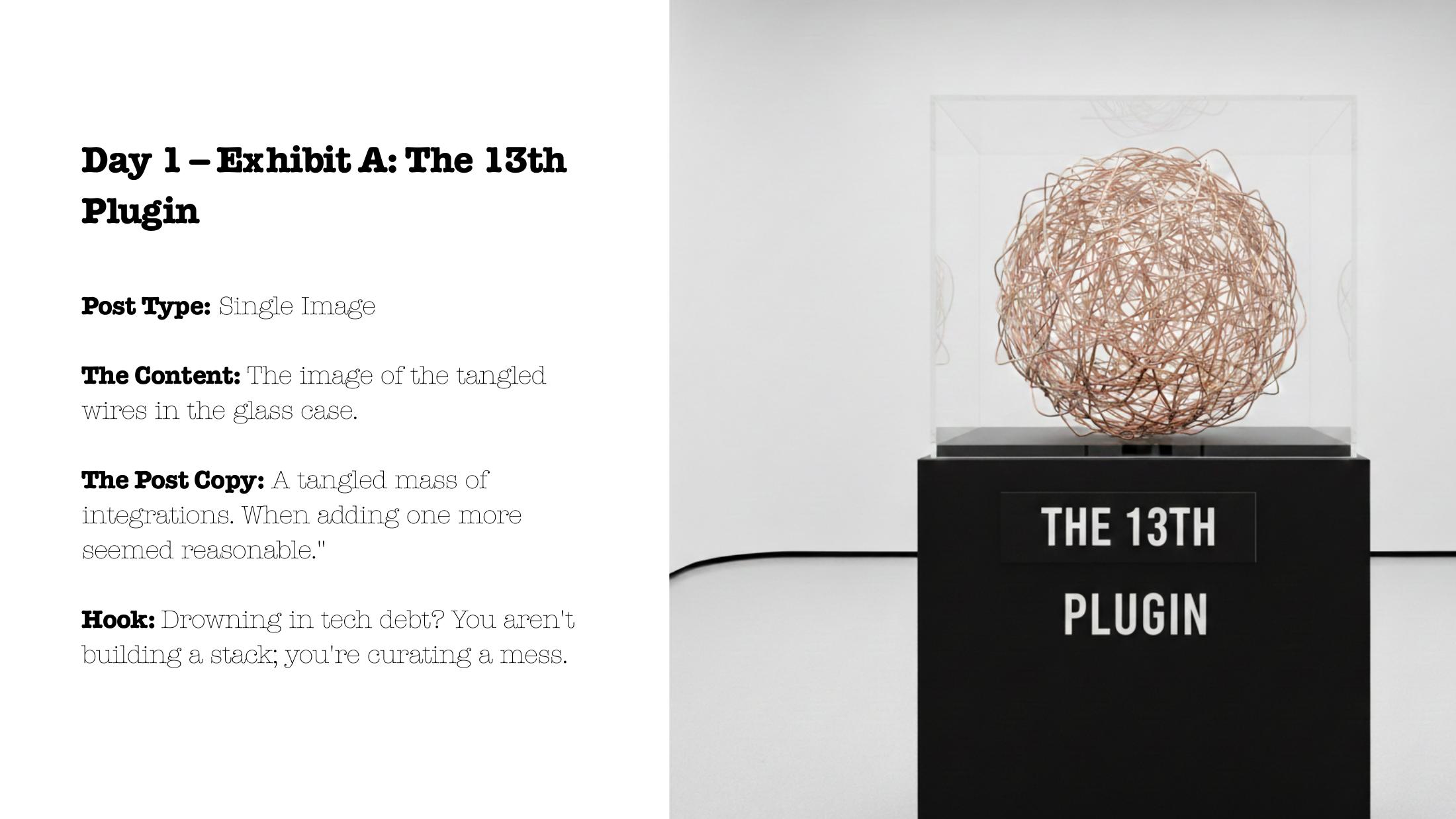 The 13th Plugin