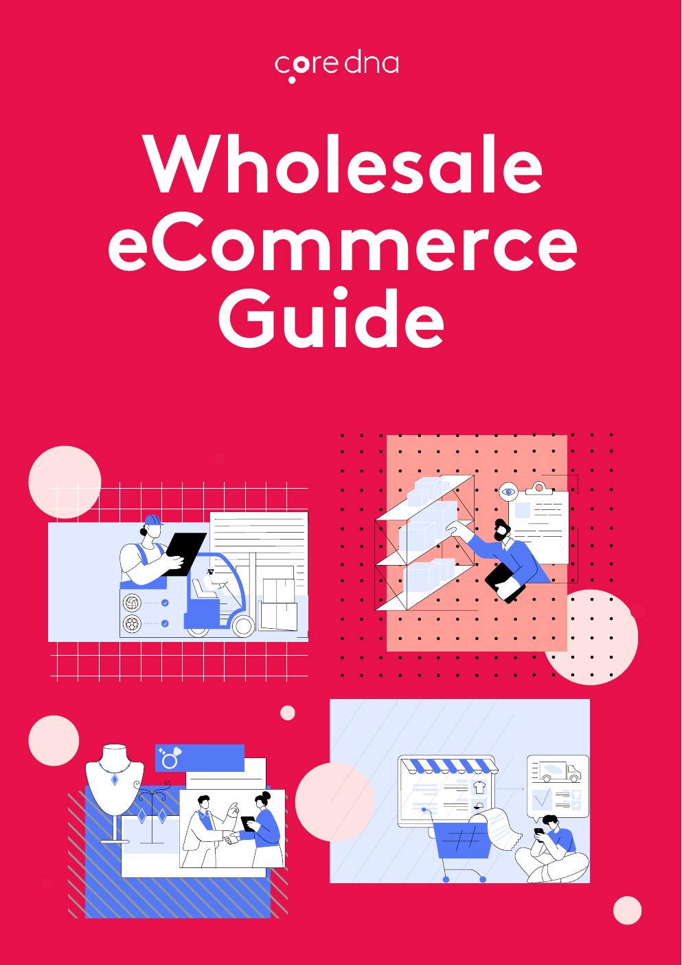 Wholesale eCommerce Guide — cover