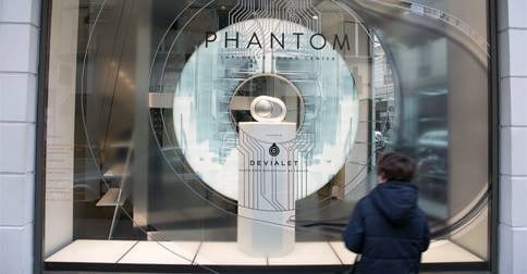 Phantom Sound Centre